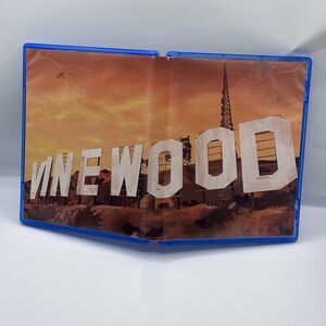 Grand Theft Auto V (Playstation 4 ) PS4 GTA Video Game Tested